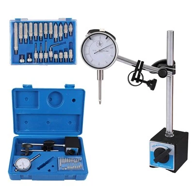 Dial Indicator Nrog Magnetic Base